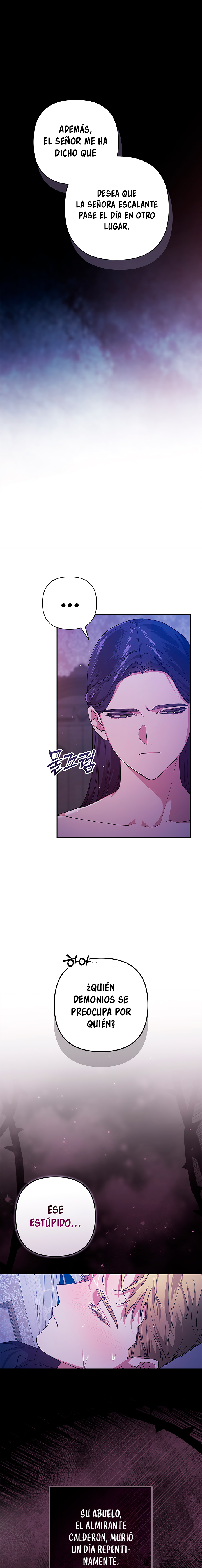 Read Anillo roto – Este matrimonio fracasará al final Manga Online
