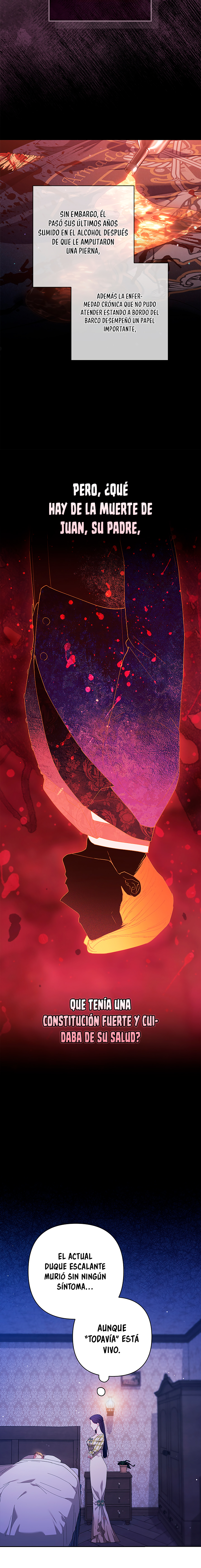 Read Anillo roto – Este matrimonio fracasará al final Manga Online