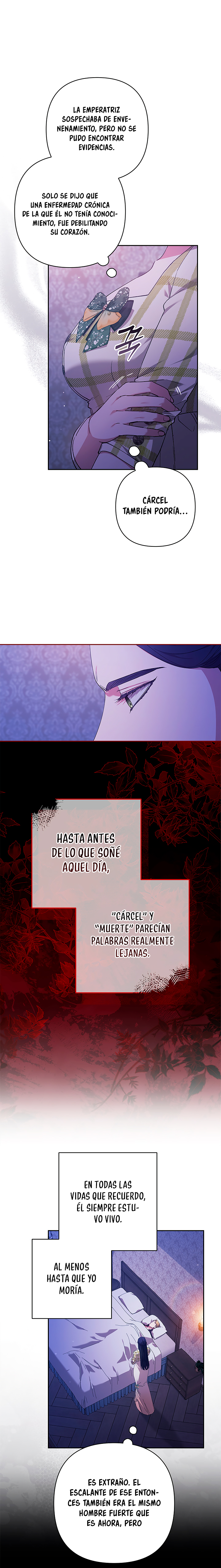 Read Anillo roto – Este matrimonio fracasará al final Manga Online
