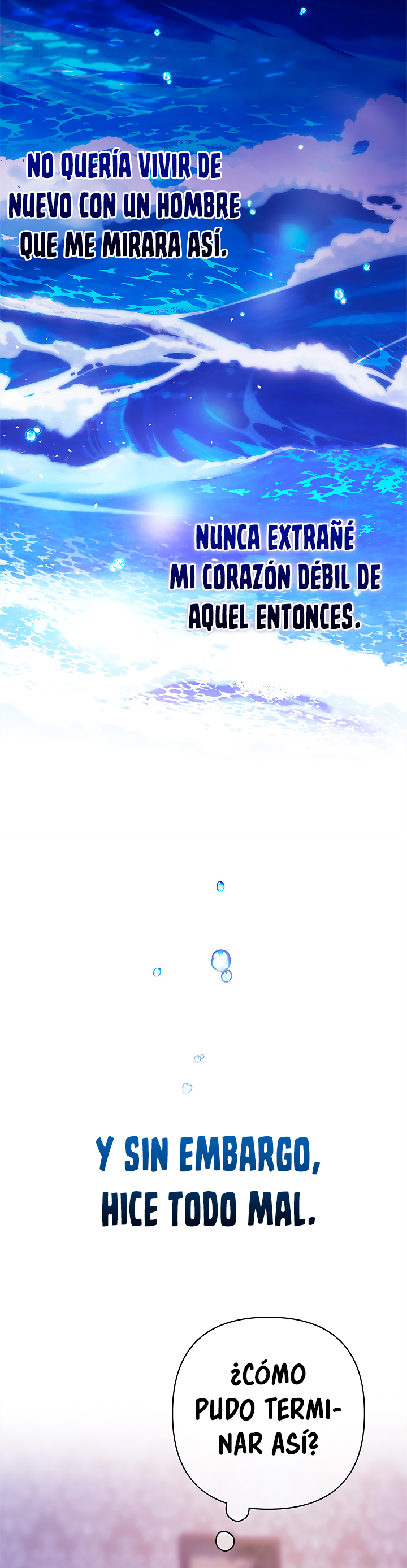 Read Anillo roto – Este matrimonio fracasará al final Manga Online