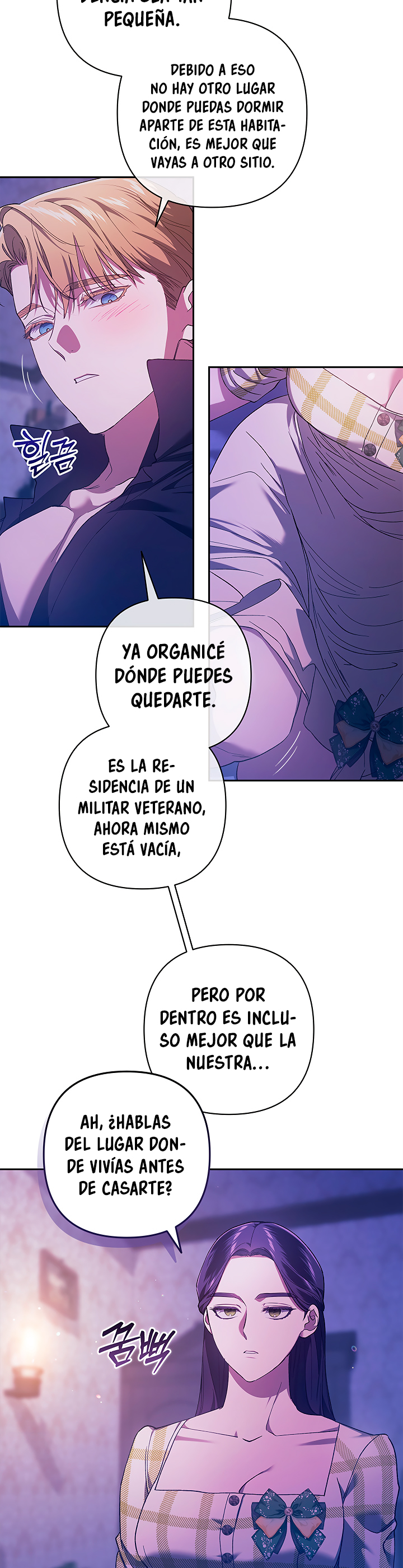 Read Anillo roto – Este matrimonio fracasará al final Manga Online
