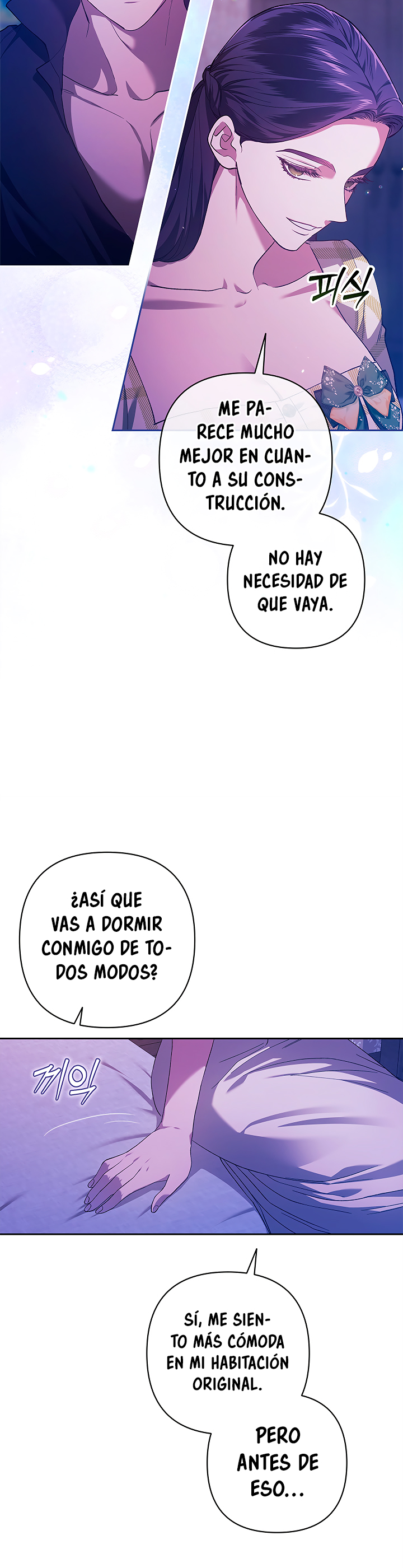 Read Anillo roto – Este matrimonio fracasará al final Manga Online
