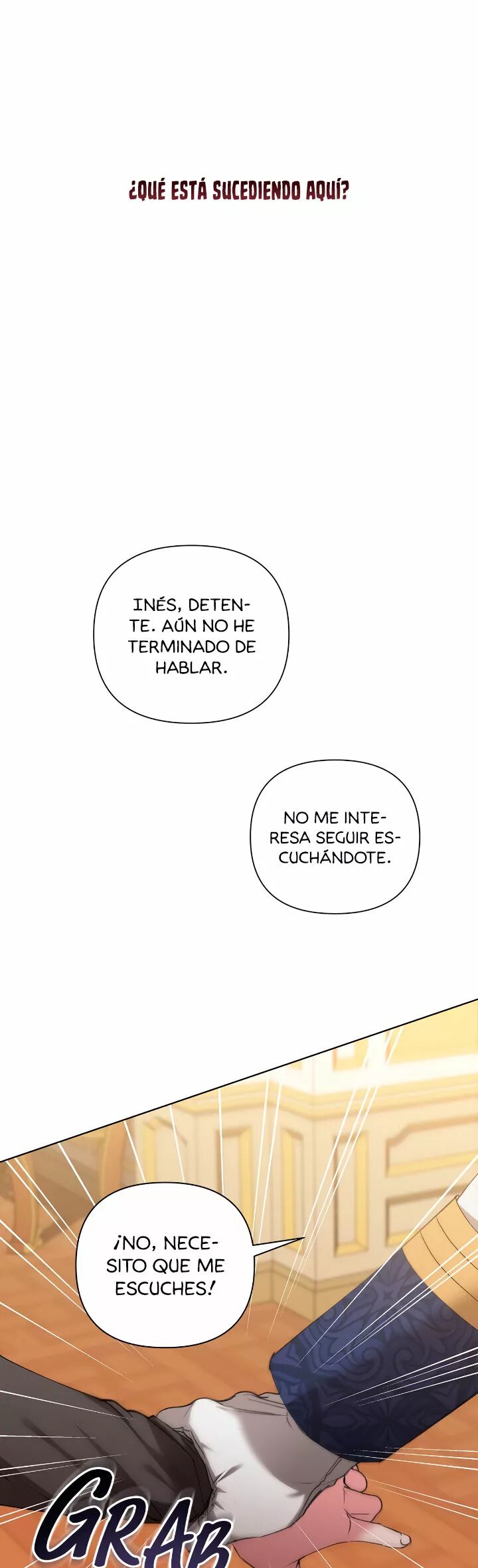 Read Anillo roto – Este matrimonio fracasará al final Manga Online
