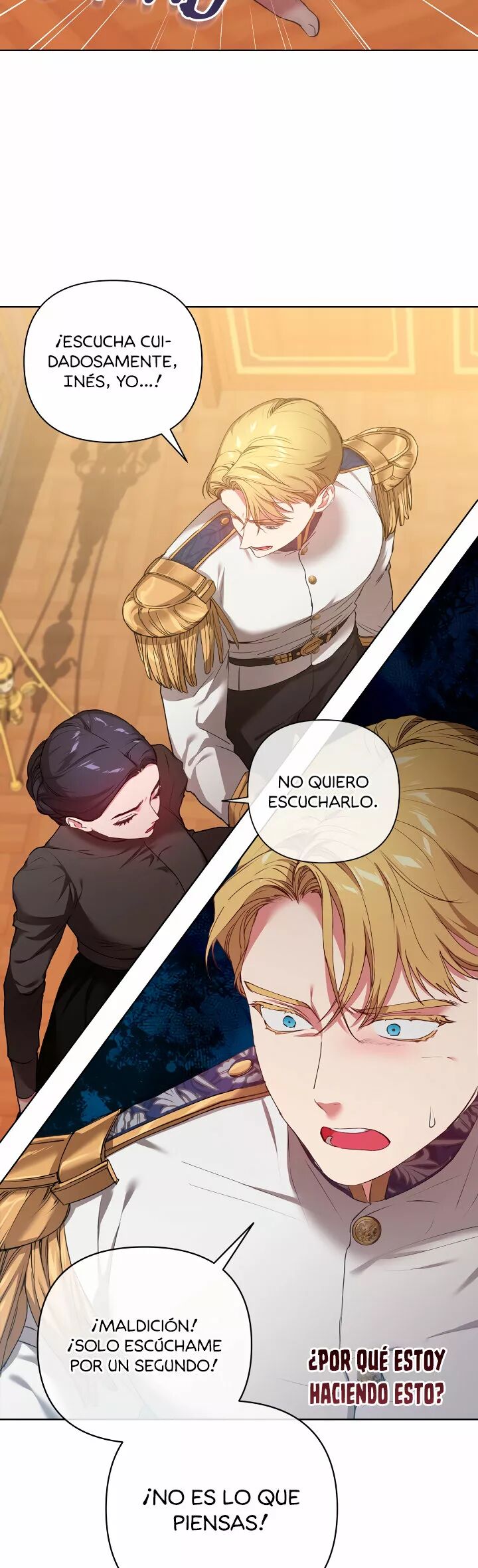 Read Anillo roto – Este matrimonio fracasará al final Manga Online