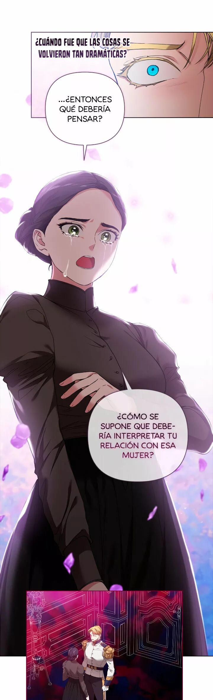 Read Anillo roto – Este matrimonio fracasará al final Manga Online
