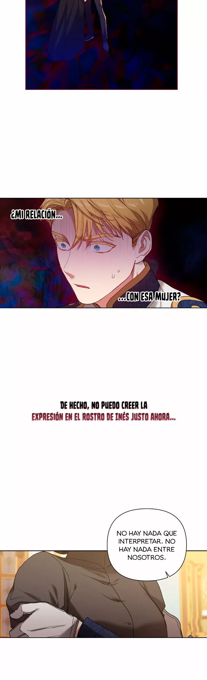 Read Anillo roto – Este matrimonio fracasará al final Manga Online
