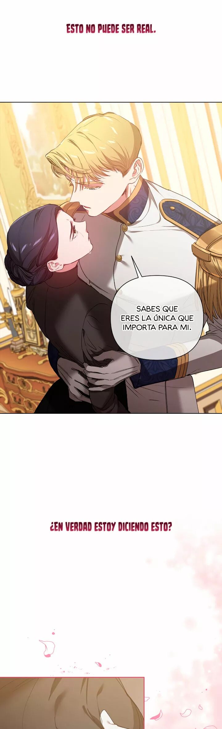 Read Anillo roto – Este matrimonio fracasará al final Manga Online