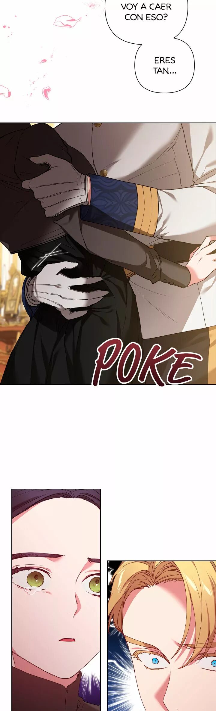 Read Anillo roto – Este matrimonio fracasará al final Manga Online