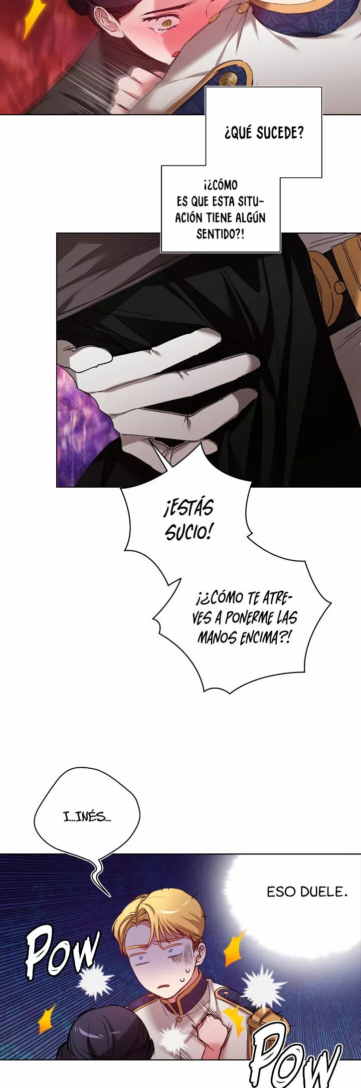 Read Anillo roto – Este matrimonio fracasará al final Manga Online
