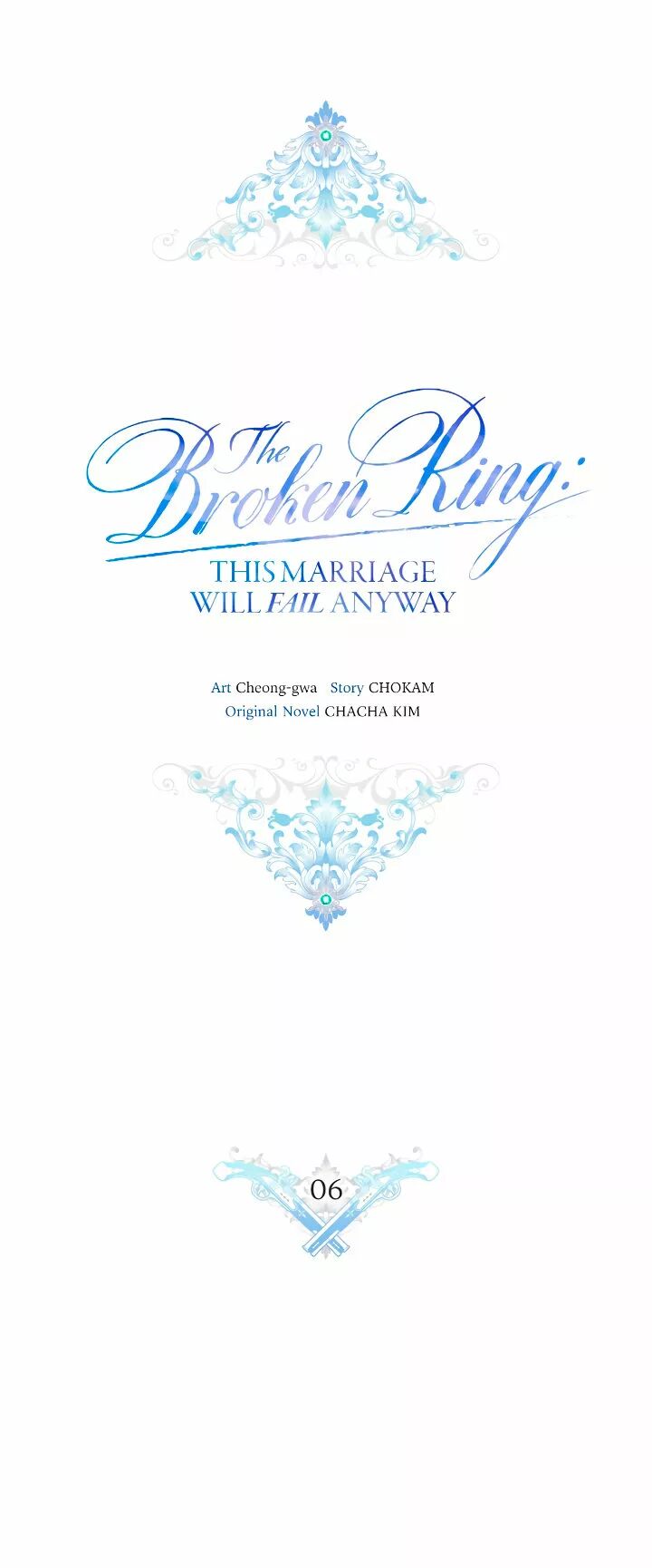 Read Anillo roto – Este matrimonio fracasará al final Manga Online