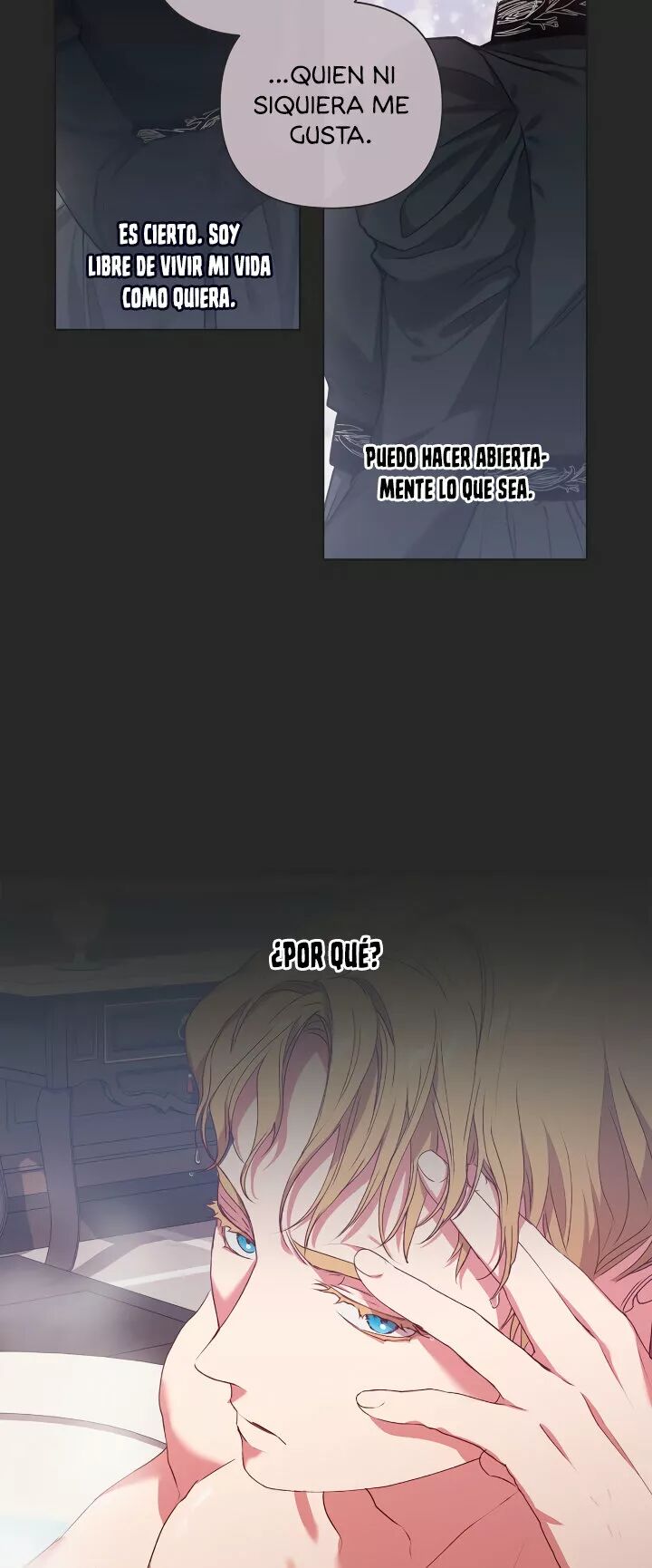 Read Anillo roto – Este matrimonio fracasará al final Manga Online