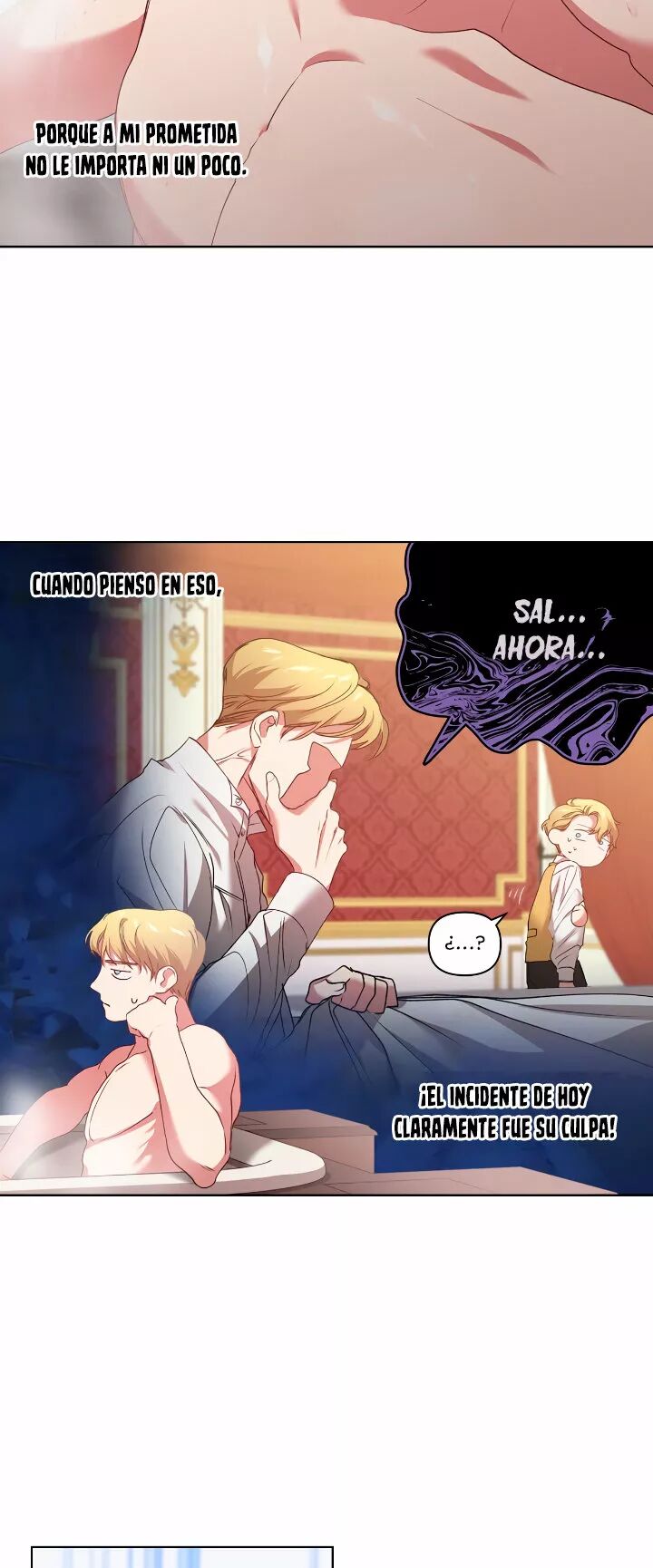 Read Anillo roto – Este matrimonio fracasará al final Manga Online