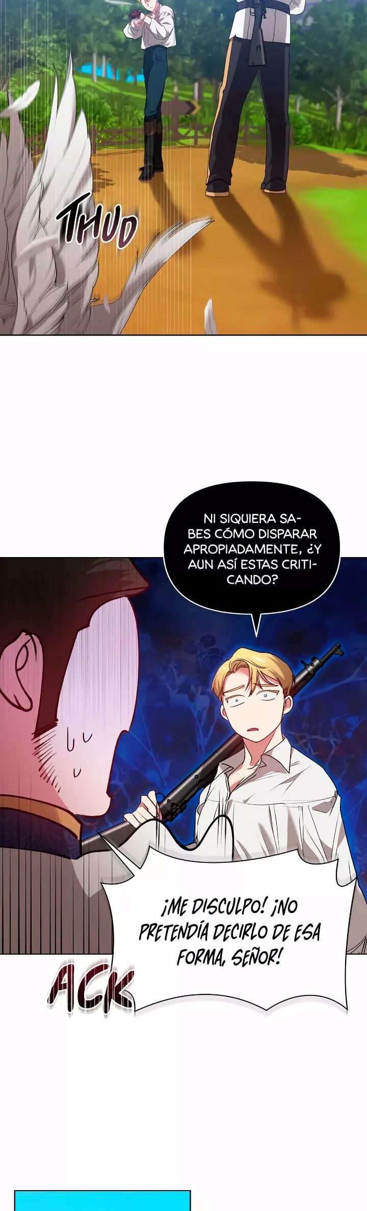 Read Anillo roto – Este matrimonio fracasará al final Manga Online