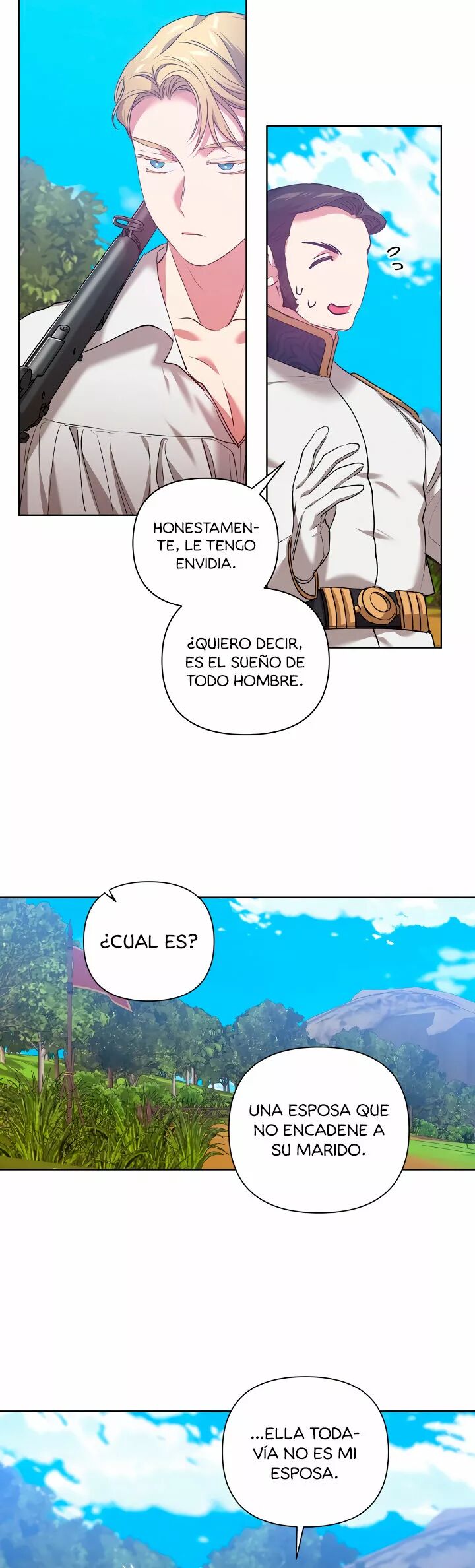 Read Anillo roto – Este matrimonio fracasará al final Manga Online