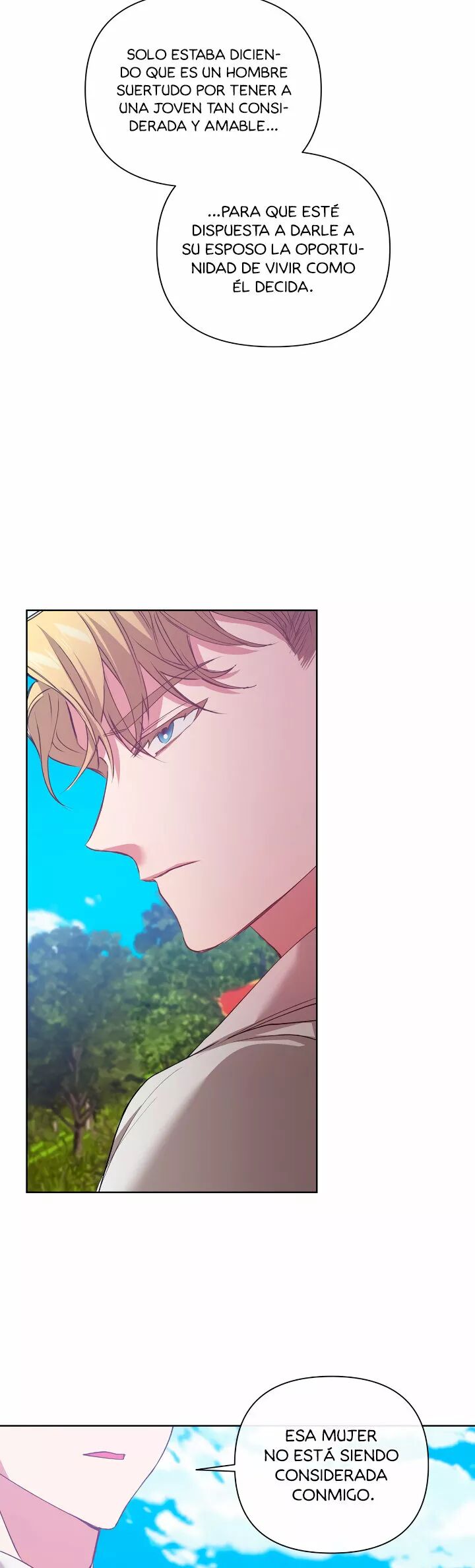 Read Anillo roto – Este matrimonio fracasará al final Manga Online