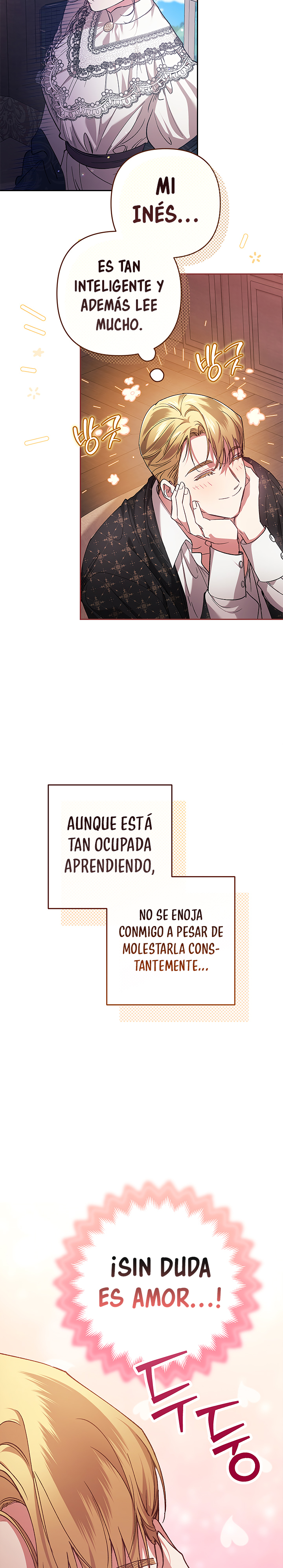 Read Anillo roto – Este matrimonio fracasará al final Manga Online