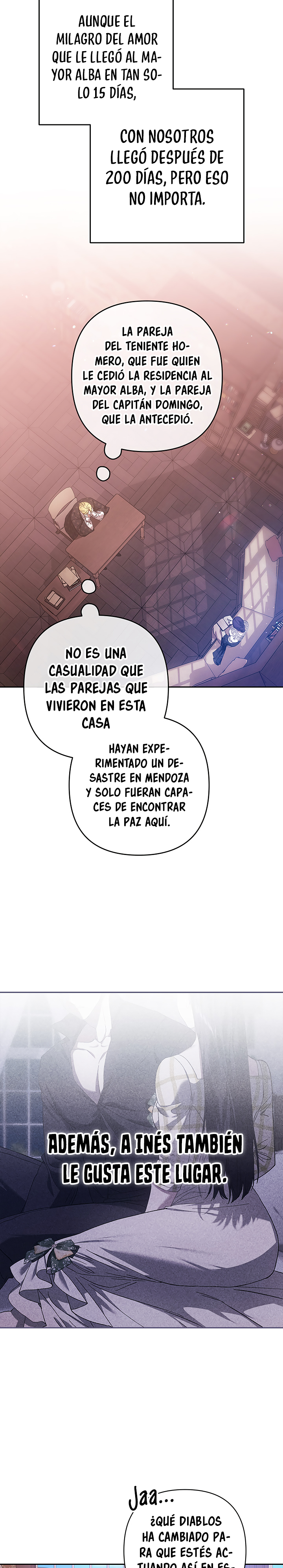 Read Anillo roto – Este matrimonio fracasará al final Manga Online