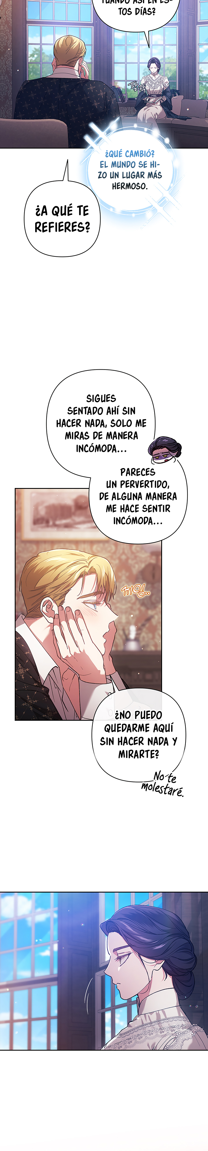 Read Anillo roto – Este matrimonio fracasará al final Manga Online