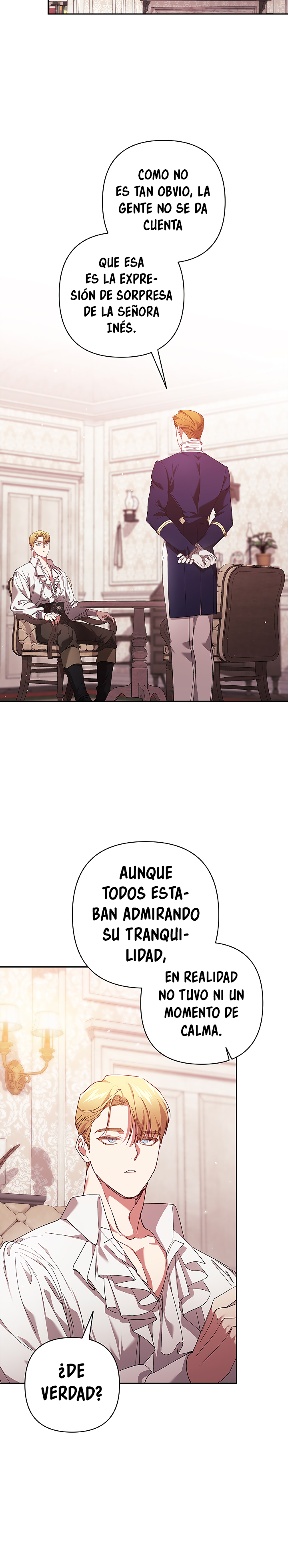 Read Anillo roto – Este matrimonio fracasará al final Manga Online