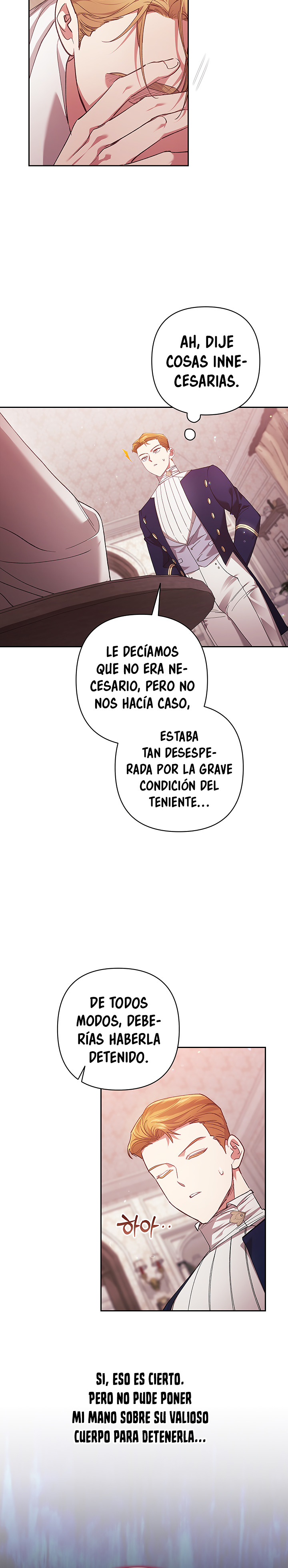 Read Anillo roto – Este matrimonio fracasará al final Manga Online