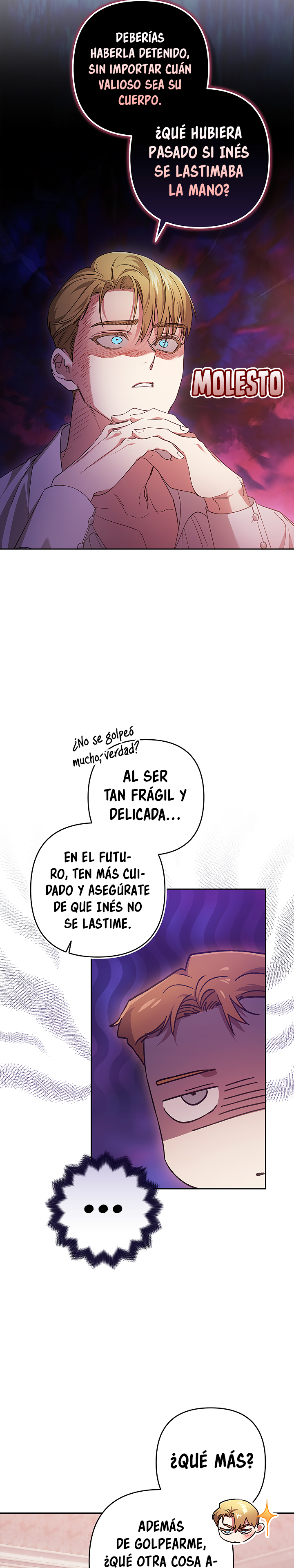 Read Anillo roto – Este matrimonio fracasará al final Manga Online