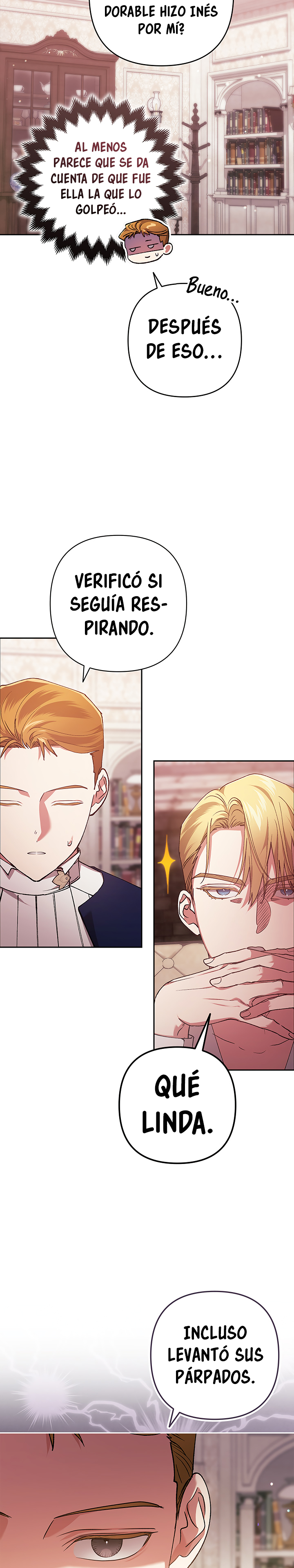 Read Anillo roto – Este matrimonio fracasará al final Manga Online