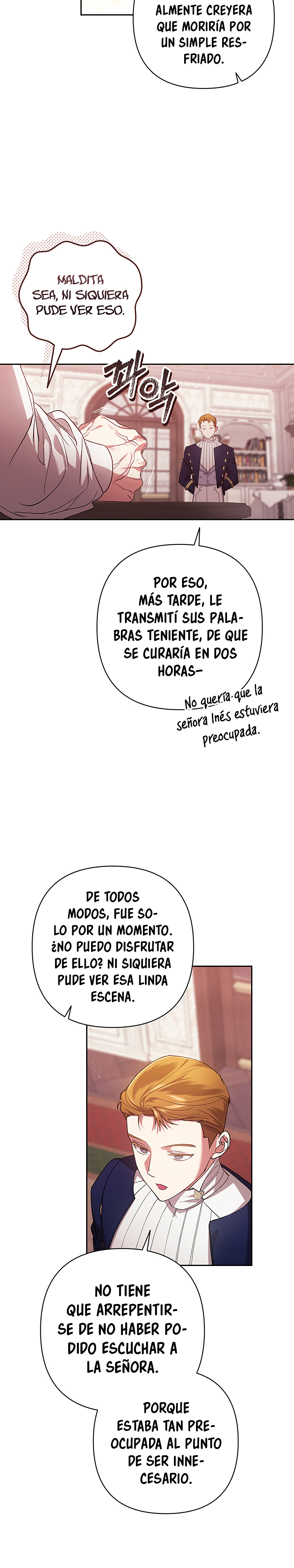 Read Anillo roto – Este matrimonio fracasará al final Manga Online