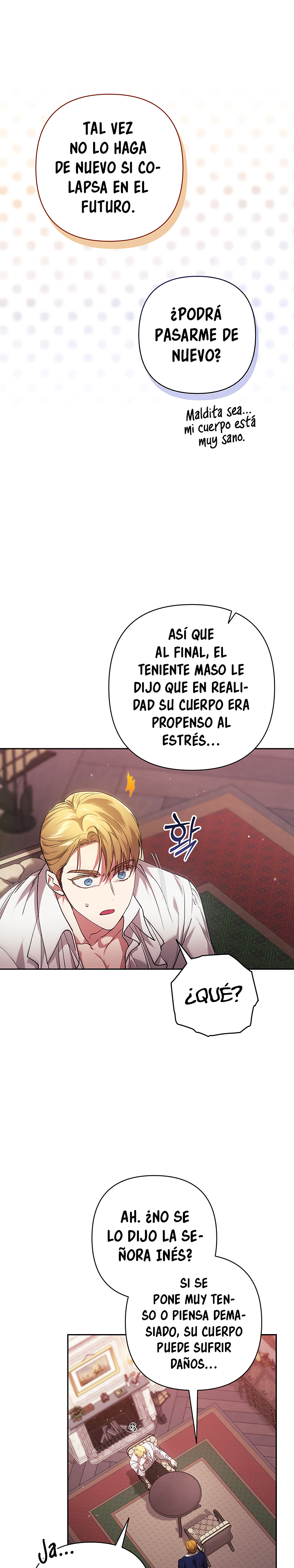 Read Anillo roto – Este matrimonio fracasará al final Manga Online