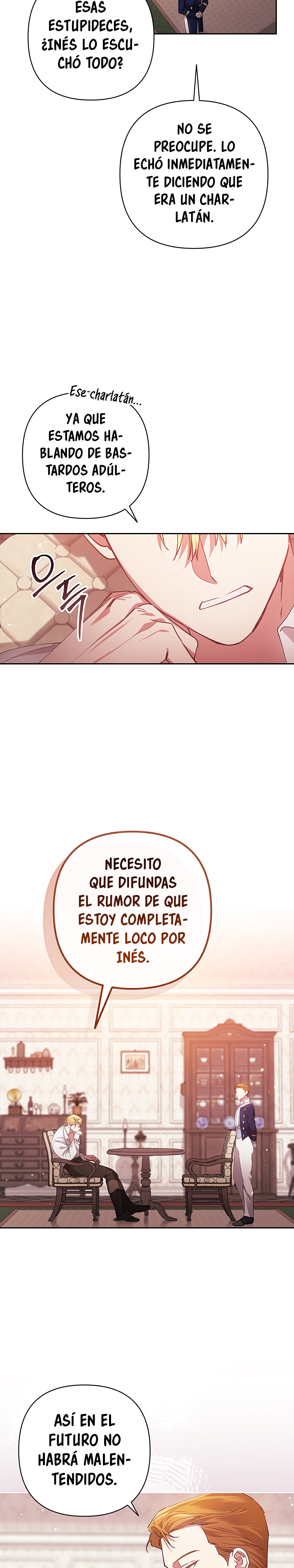 Read Anillo roto – Este matrimonio fracasará al final Manga Online