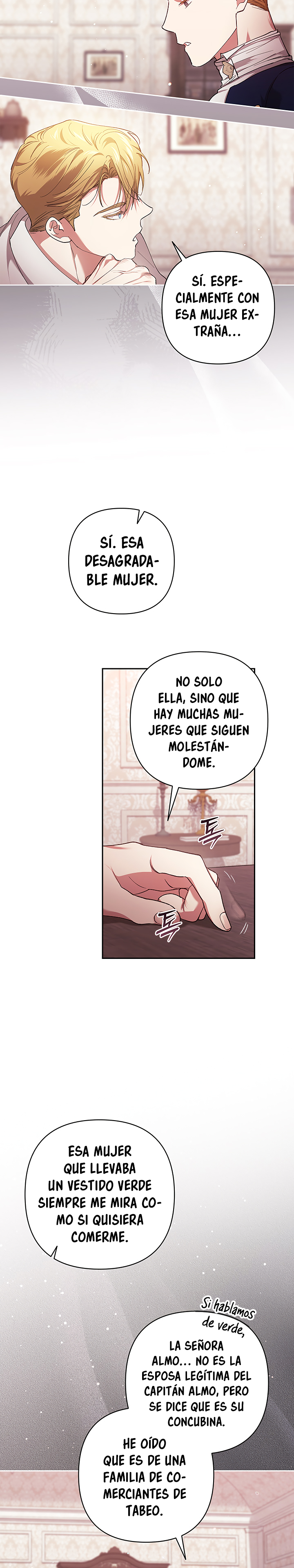 Read Anillo roto – Este matrimonio fracasará al final Manga Online