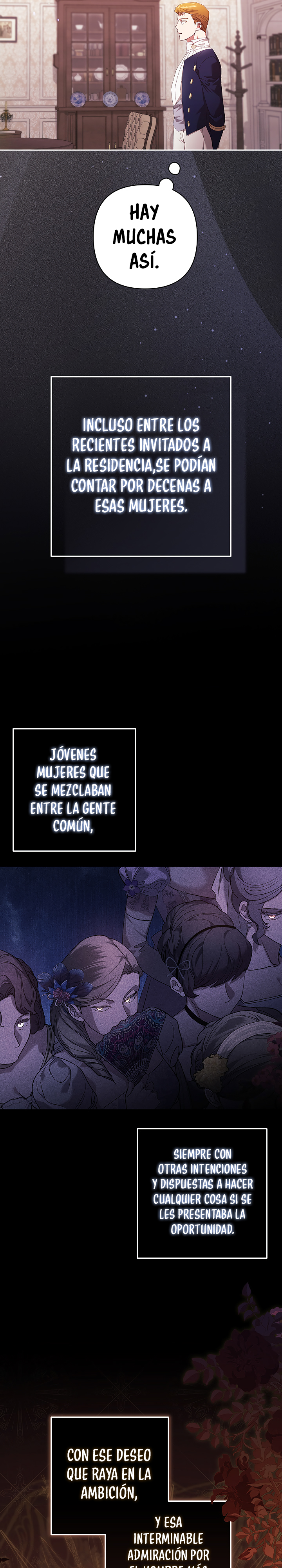 Read Anillo roto – Este matrimonio fracasará al final Manga Online