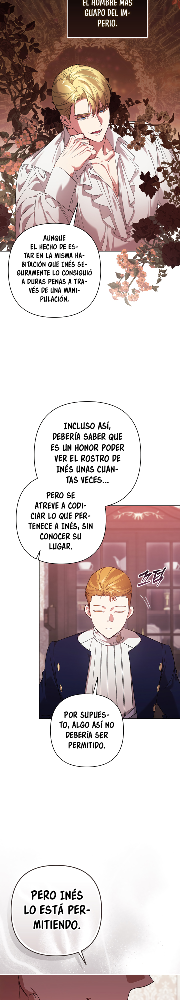 Read Anillo roto – Este matrimonio fracasará al final Manga Online