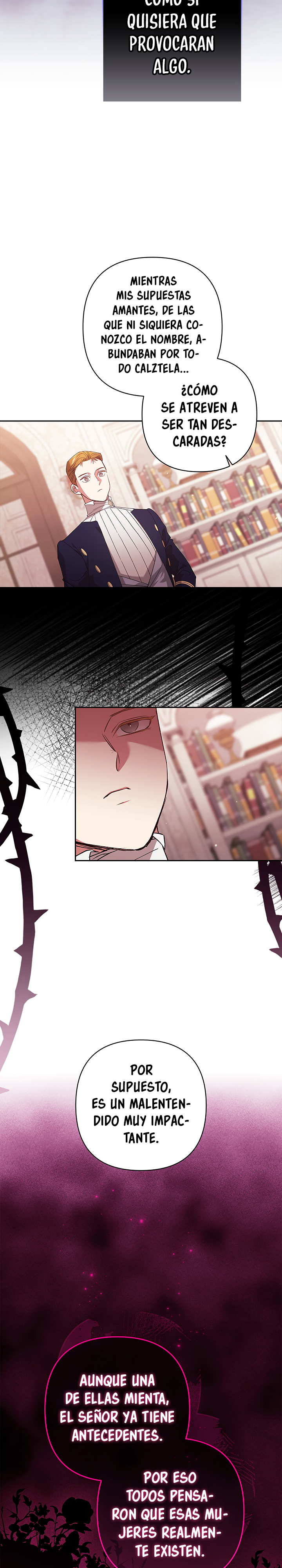 Read Anillo roto – Este matrimonio fracasará al final Manga Online