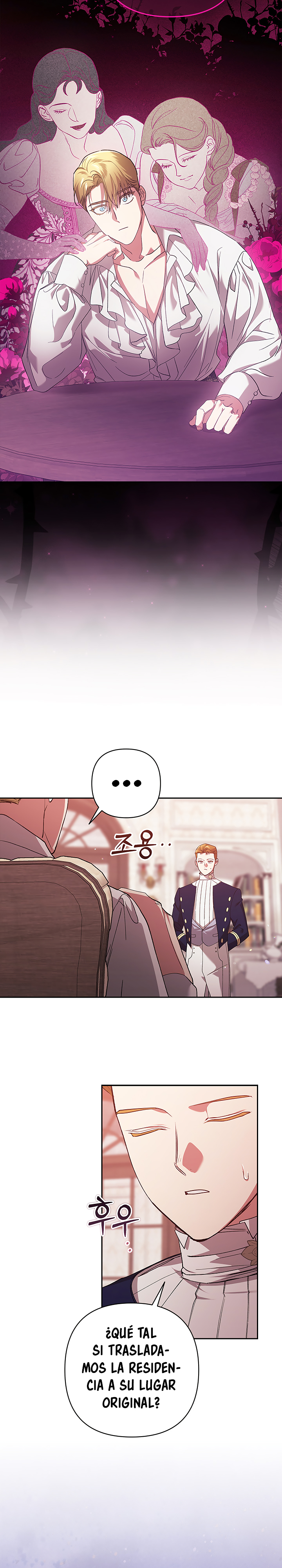 Read Anillo roto – Este matrimonio fracasará al final Manga Online