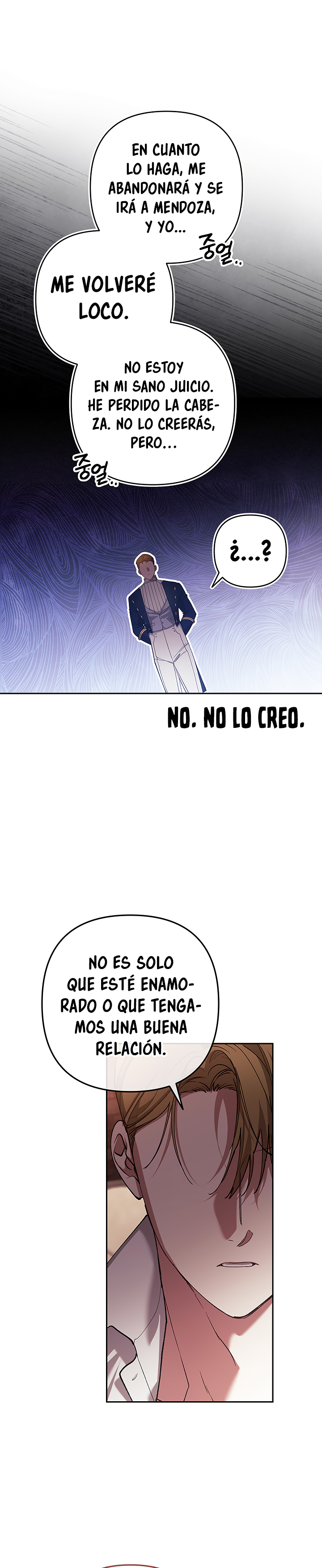 Read Anillo roto – Este matrimonio fracasará al final Manga Online