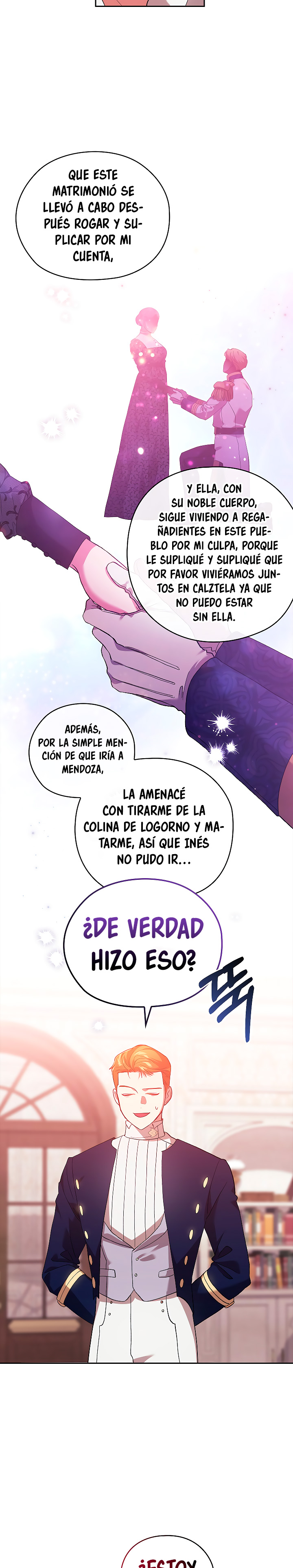 Read Anillo roto – Este matrimonio fracasará al final Manga Online