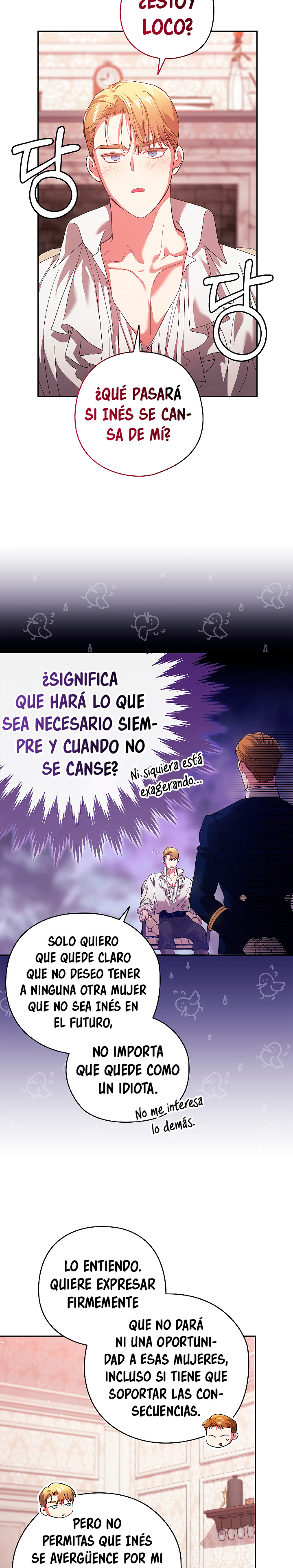 Read Anillo roto – Este matrimonio fracasará al final Manga Online