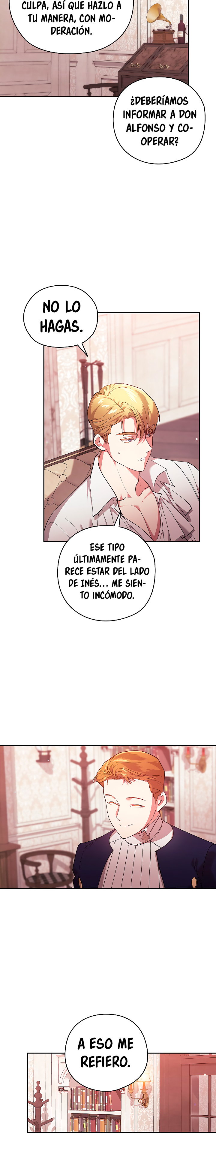 Read Anillo roto – Este matrimonio fracasará al final Manga Online