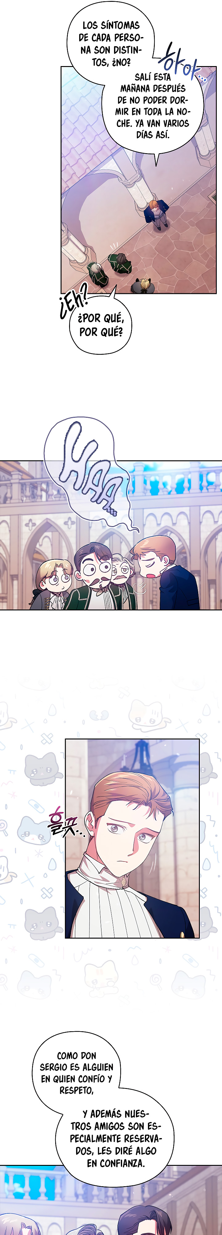 Read Anillo roto – Este matrimonio fracasará al final Manga Online