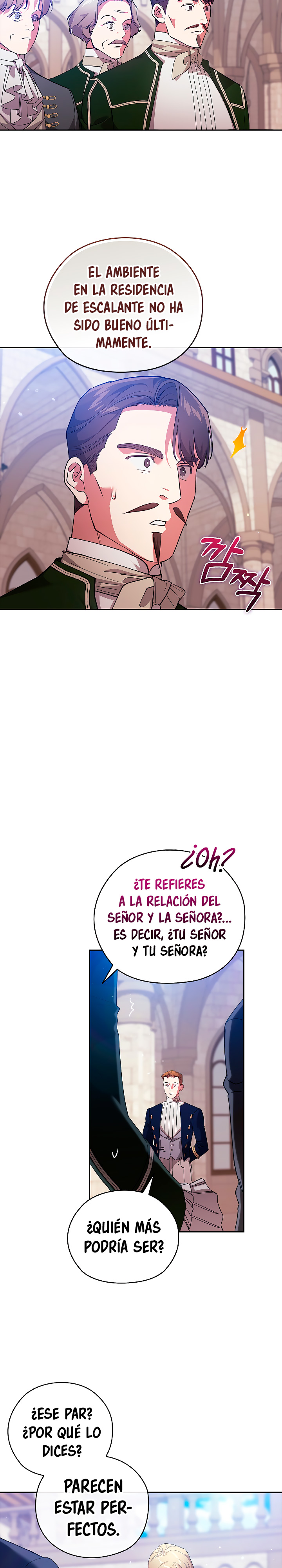 Read Anillo roto – Este matrimonio fracasará al final Manga Online