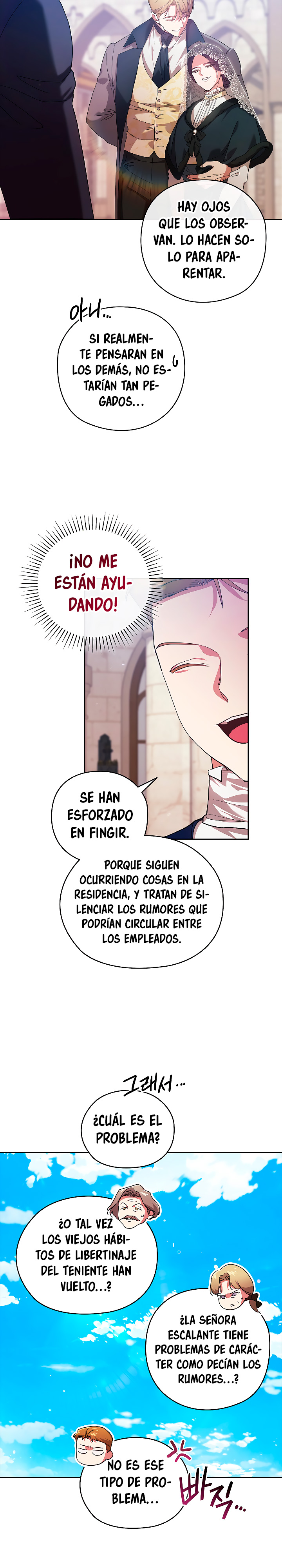 Read Anillo roto – Este matrimonio fracasará al final Manga Online