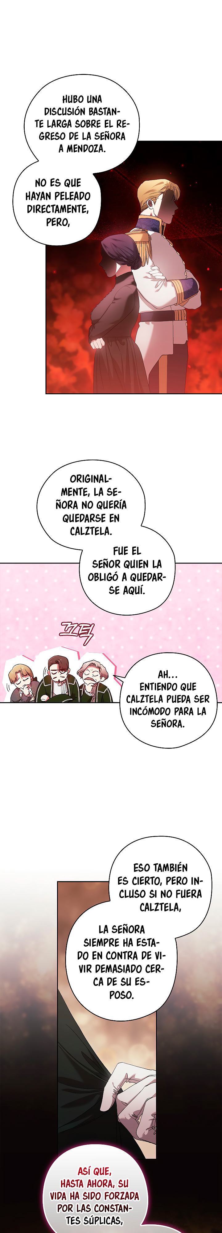 Read Anillo roto – Este matrimonio fracasará al final Manga Online