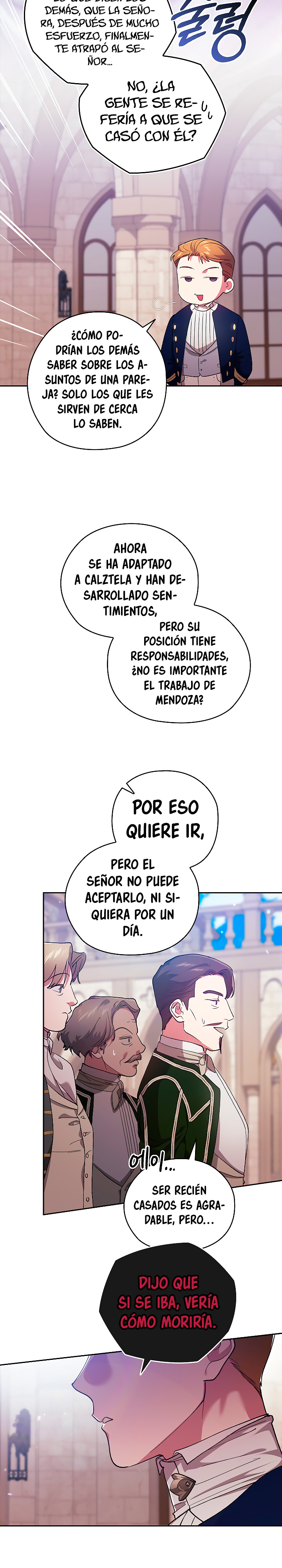 Read Anillo roto – Este matrimonio fracasará al final Manga Online
