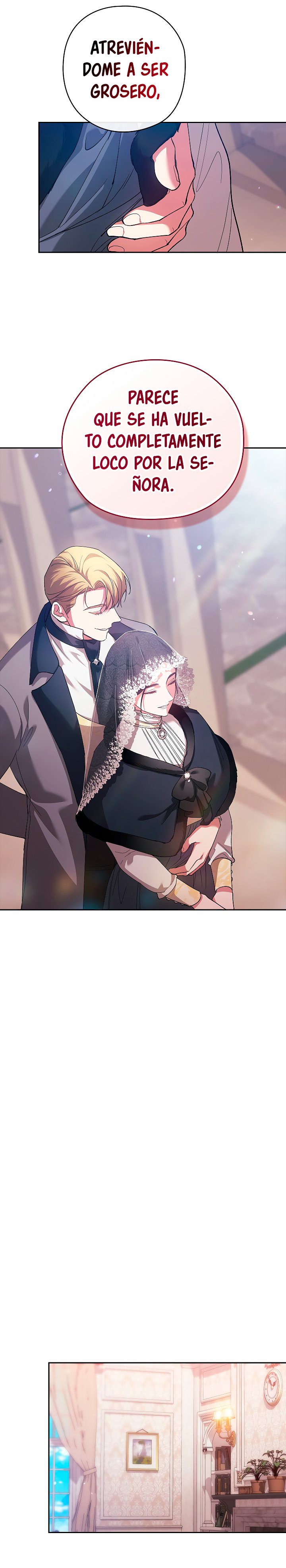 Read Anillo roto – Este matrimonio fracasará al final Manga Online