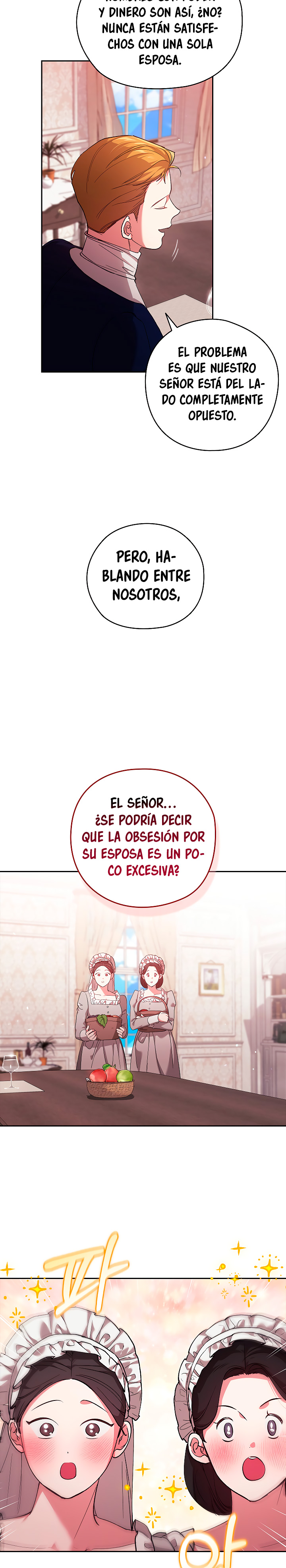 Read Anillo roto – Este matrimonio fracasará al final Manga Online