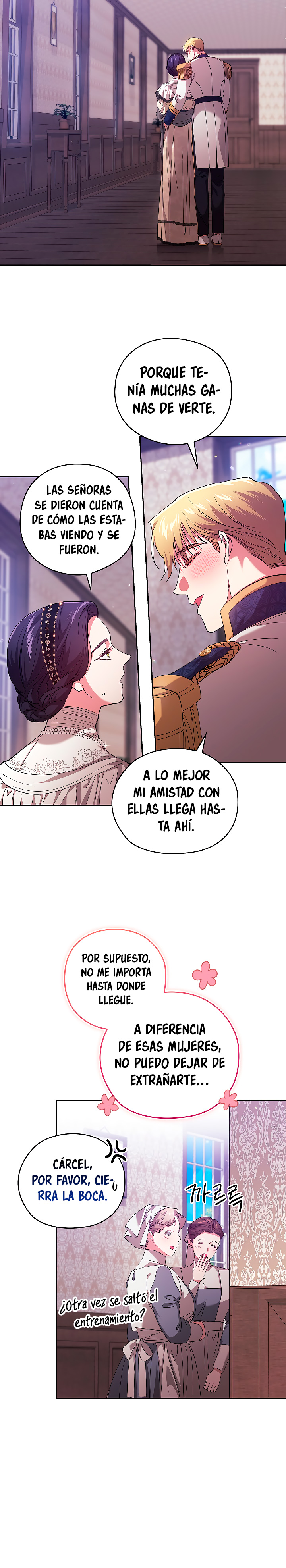 Read Anillo roto – Este matrimonio fracasará al final Manga Online