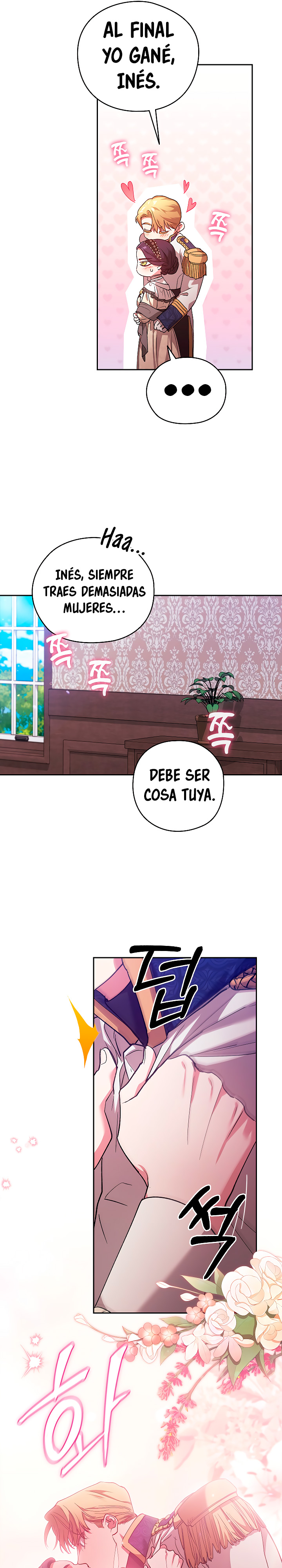 Read Anillo roto – Este matrimonio fracasará al final Manga Online