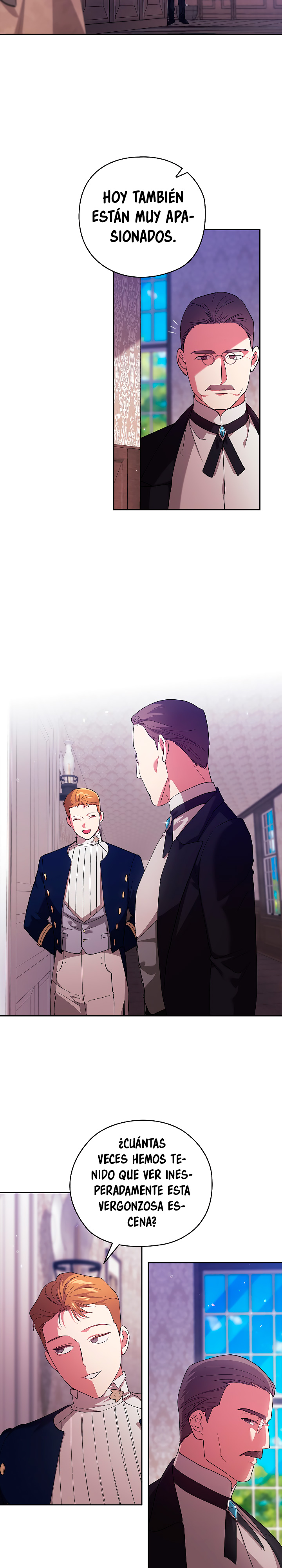 Read Anillo roto – Este matrimonio fracasará al final Manga Online