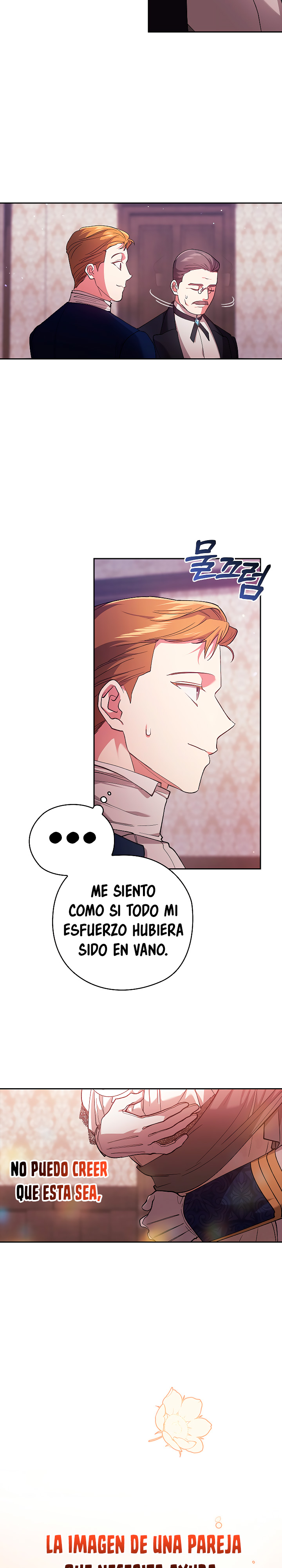 Read Anillo roto – Este matrimonio fracasará al final Manga Online