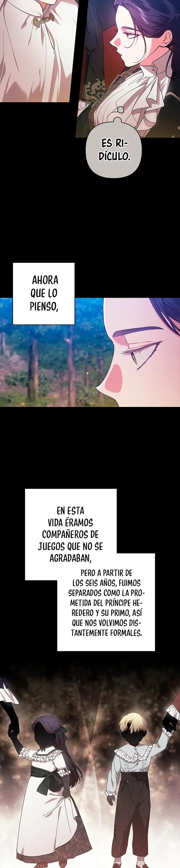 Read Anillo roto – Este matrimonio fracasará al final Manga Online